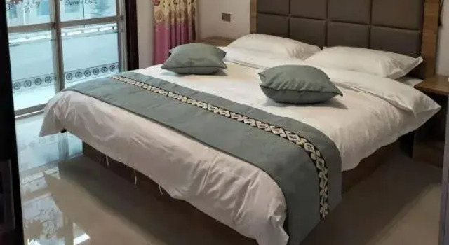 Люкс Deluxe Wenshui Yaxuan Apartment