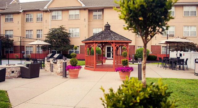Люкс Residence Inn Cincinnati Airport