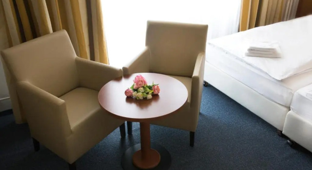 Двухместный номер Standard Hotel Marttel