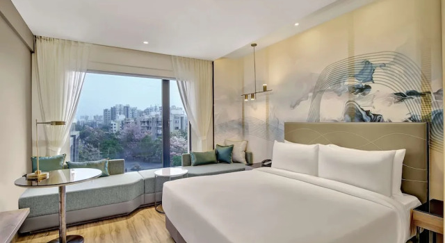 Номер Superior Park Inn by Radisson Surat