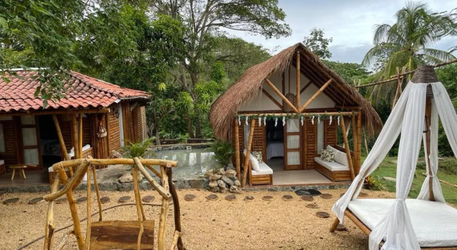 Camera Standard Eco Hotel Villa Martha