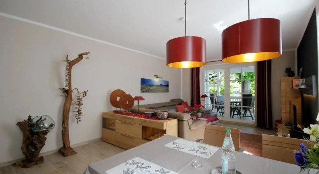 Aparthotel Ostsee Ferienwohnung 36, Забронировать Апарт-отель Апарт-отели земли Мекленбург-Передней Померания, Апарт-отель