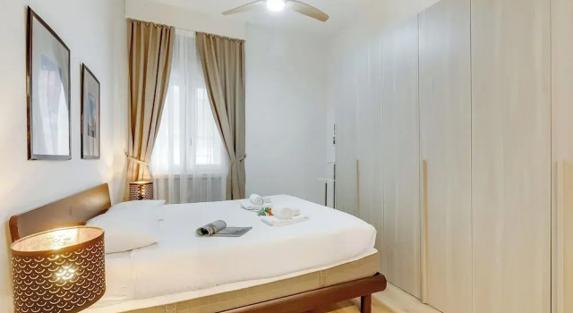 Семейные апартаменты Valentina Home