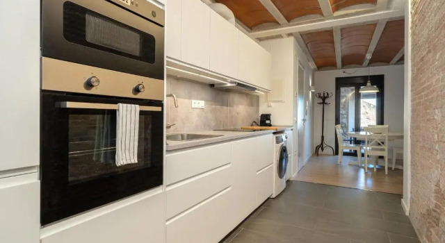 Hauzify I Apartaments Montblanc, Забронировать Отель Монблан 