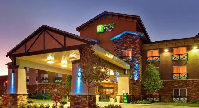 Run Of House Holiday Inn Express Hotel & Suites Tehachapi by IHG