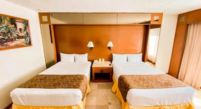 Номер Standard Plaza Pelicanos Club Beach Resort All Inclusive