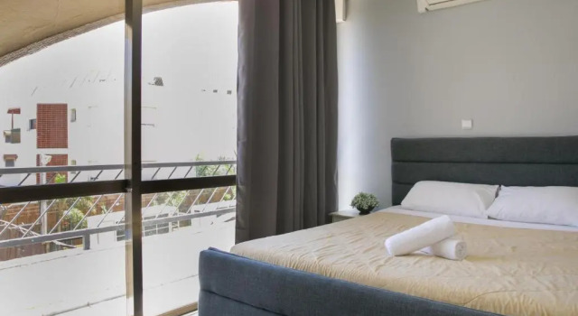 Люкс с 2 комнатами Rich Luxury Suites - Renovated