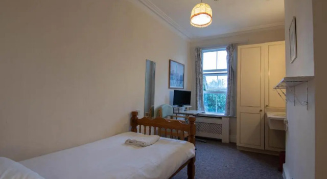 Economică single cameră Shelford Lodge