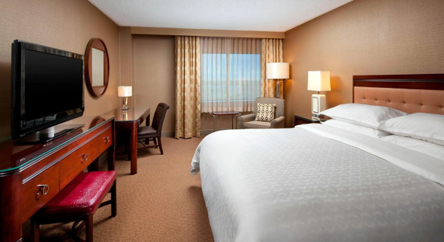 Двухместный номер Standard Отель Wyndham Denver Tech Center