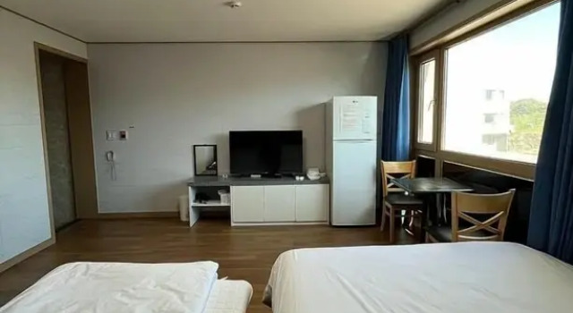 Jeju Baekrok Pension, Reserva ahora Hotel Seogwipo Isla de Jeju