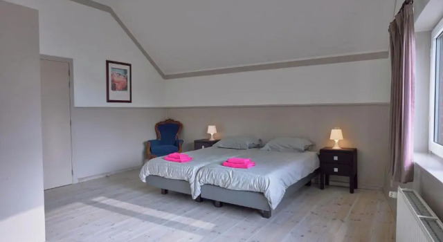 Номер Comfort Het Bloesemklooster