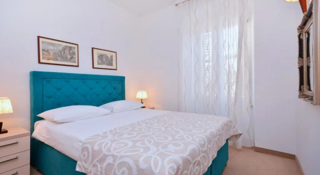 Двухместный номер Deluxe с видом на море Hotel Adriana