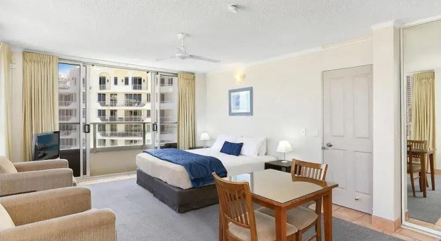 Beach Side Apartment, Prenota Appartamento Hotel a Queensland con parcheggio, Parcheggio