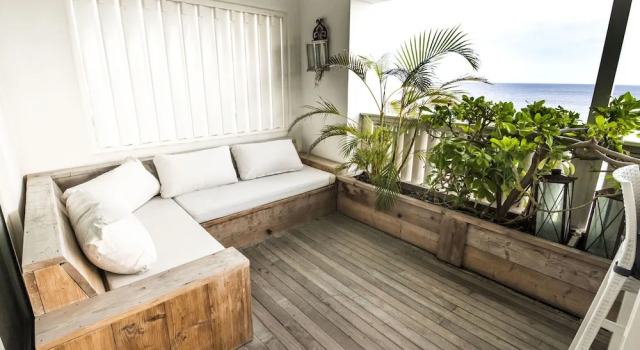 Modern Apartment in Pietermaai Near Sea
