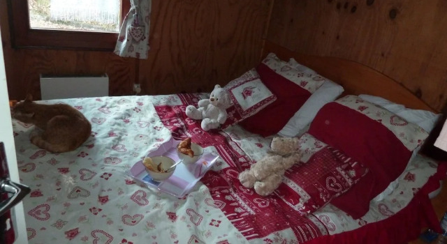 Chalet du Feignolé, Забронировать Шале Виллы Вогезы, Вилла