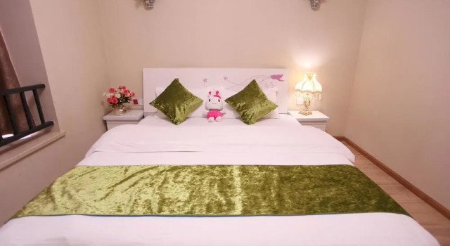 Chengdu Xinyuan Apartment