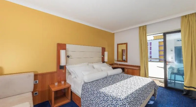 Одноместный номер Comfort с балконом Ilirija Resort Hotel Ilirija
