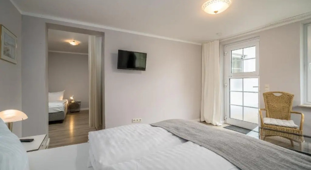 Семейный номер Standard Hotel Müritz-Park