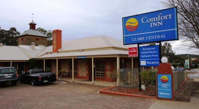 Clare Central, Забронировать Мини-отель Клэр Clare Valley