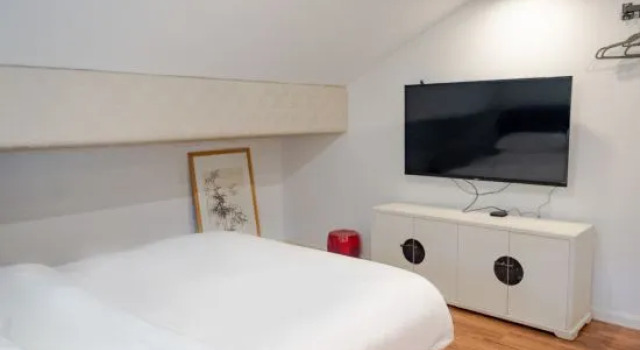 Одноместный номер Standard Мансарда Floral Hotel Aranya Resort Hangzhou