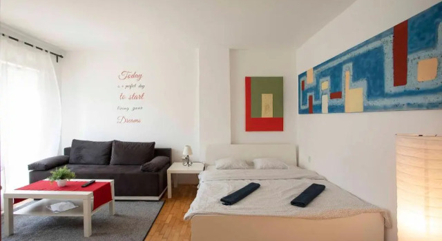 Studio Apartman Natali