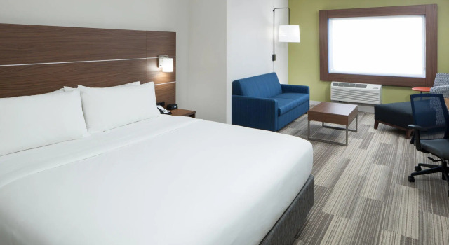 Номер Standard Holiday Inn Express & Suites Orlando At SeaWorld by IHG