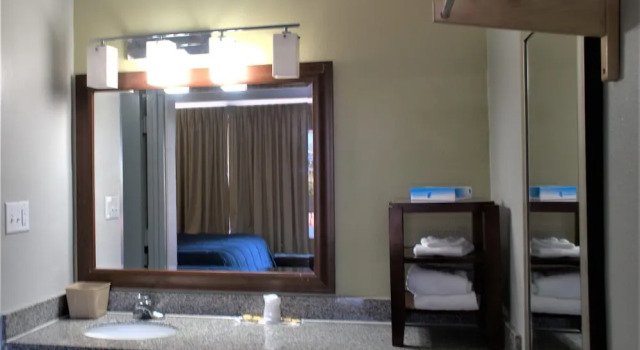 Одноместный номер Standard Eastern Shore Motel