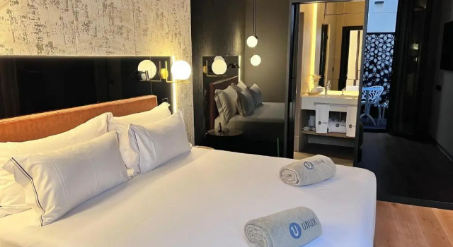 Suite Room Vincci Selección Unuk 5 GL