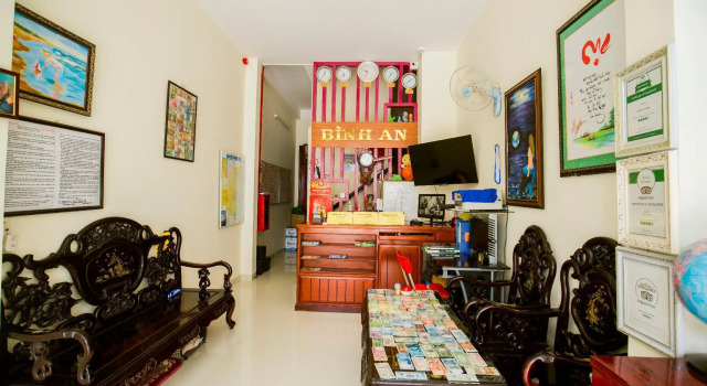 Binh An Hotel