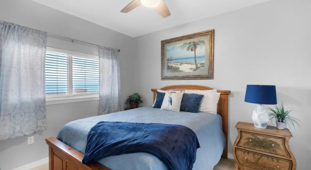 Апартаменты с балконом Emerald Isle unit 1206
