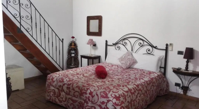 Четырёхместный номер Standard Agriturismo Maiocchi
