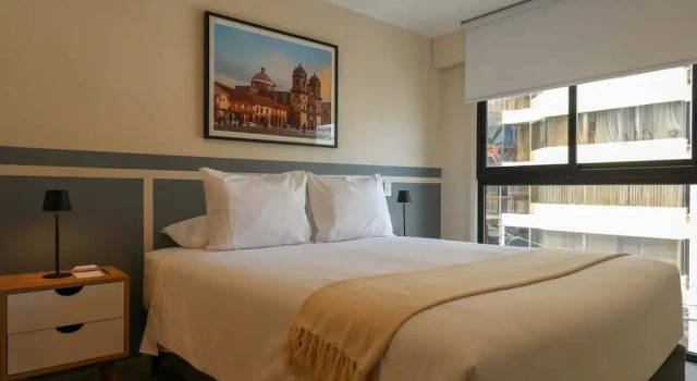 w Alluring 1BR With Balcony in Miraflores, Reserva ahora Apartamento Lima Provincia de Lima