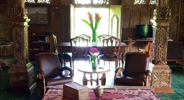 Villa Awang Awang, Rezervovat Vila Chaty v Bali, Chalupa