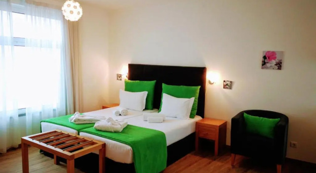 Апартаменты Superior Casa dos Avós Apartments
