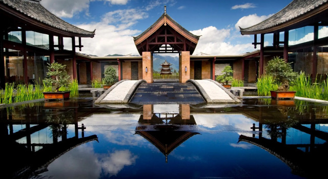 Номер Standard Banyan Tree Lijiang