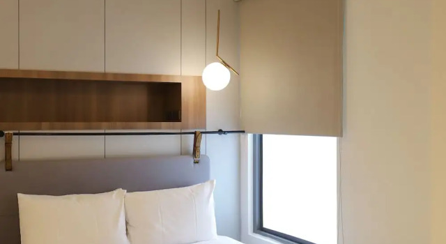 Четырёхместный семейный номер Standard Slow Town Hotel-Konkai