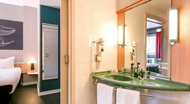 Семейный номер Standard Ibis Madrid Getafe