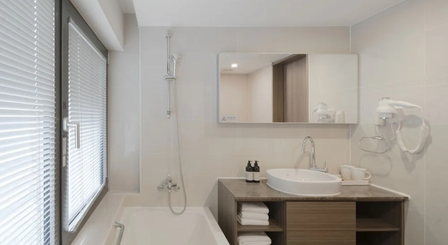 Трёхместный номер Deluxe Amid Hotel Seoul