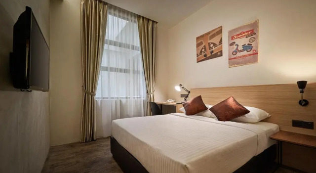 Двухместный номер Standard U Hotel Penang