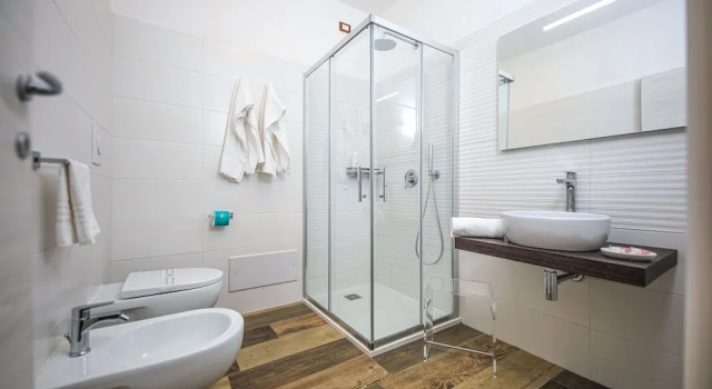 Номер Classic Hotel Miramonti Seulo