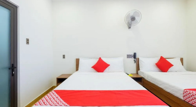 OYO 212 Luxury Hotel Da Nang, Prenota Hotel Hotel a Da Nang con parcheggio, Parcheggio