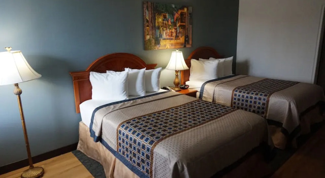Четырёхместный номер Standard Smart Stay Inn - Saint Augustine