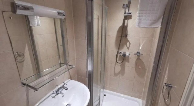 Двухместный номер Standard Rose in Vale Country House Hotel