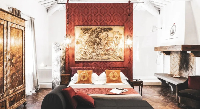Номер Executive Tenuta Cortedomina