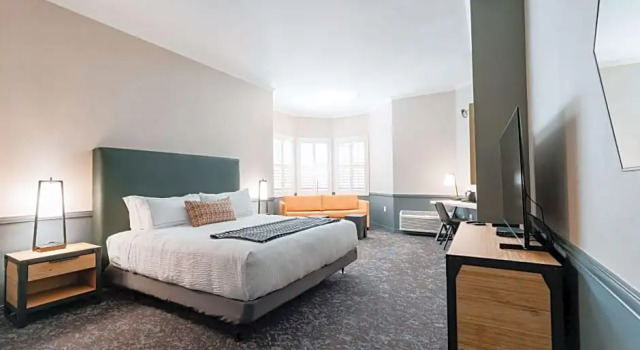 Люкс Hotel NoBo Cascade, Tapestry Collection by Hilton