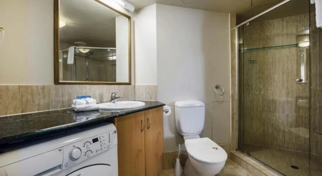 Dobbelt suite med haveudsigt Landmark Resort