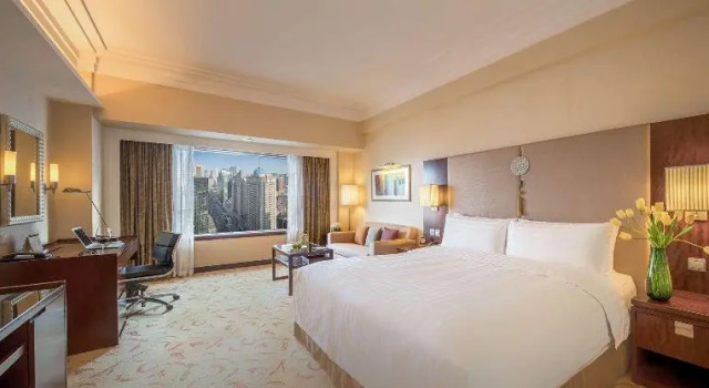 Двухместный номер Horizon Club Shangri-La Dalian