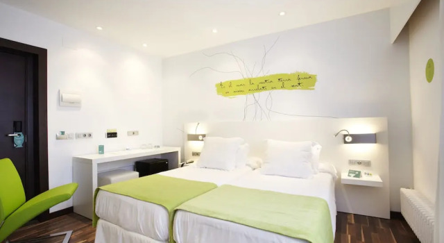 Двухместный номер Standard Hotel Costa Azul
