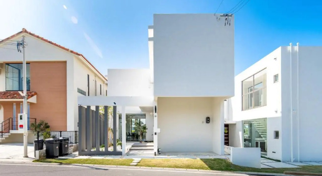 Ocean Villa Fuchaku Okinawa, Забронировать Вилла Онна 