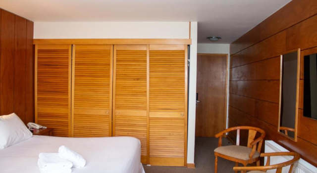 Четырёхместный номер Standard Hotel Germania
